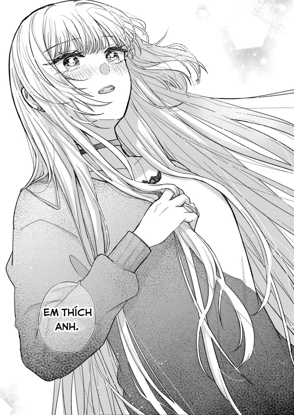 Kimi Wa, Nina Janai! Chap 15 - Next Chap 16