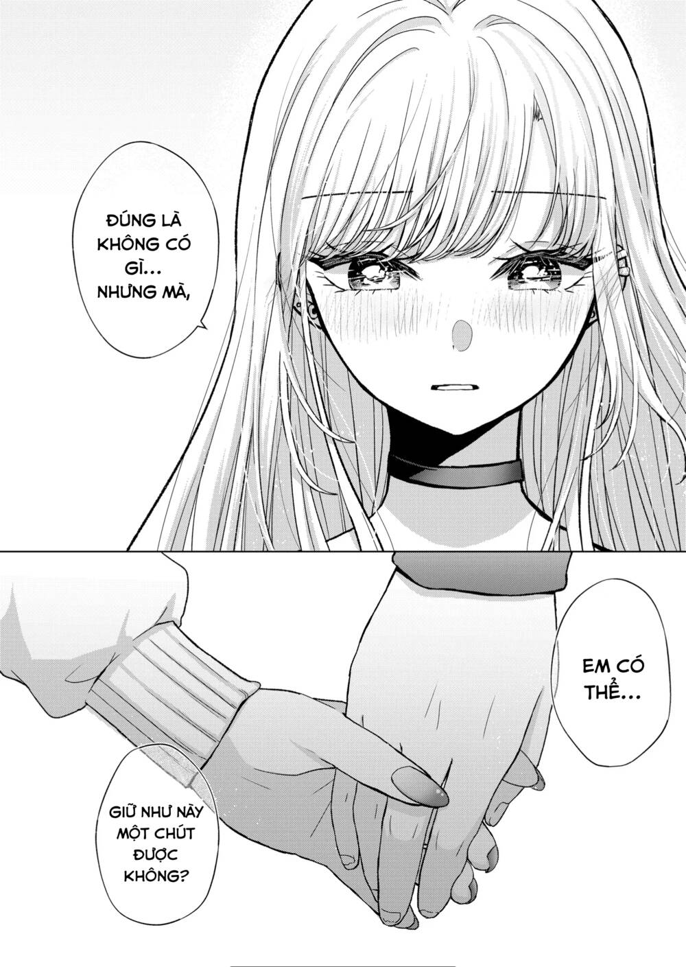 Kimi Wa, Nina Janai! Chap 15 - Next Chap 16