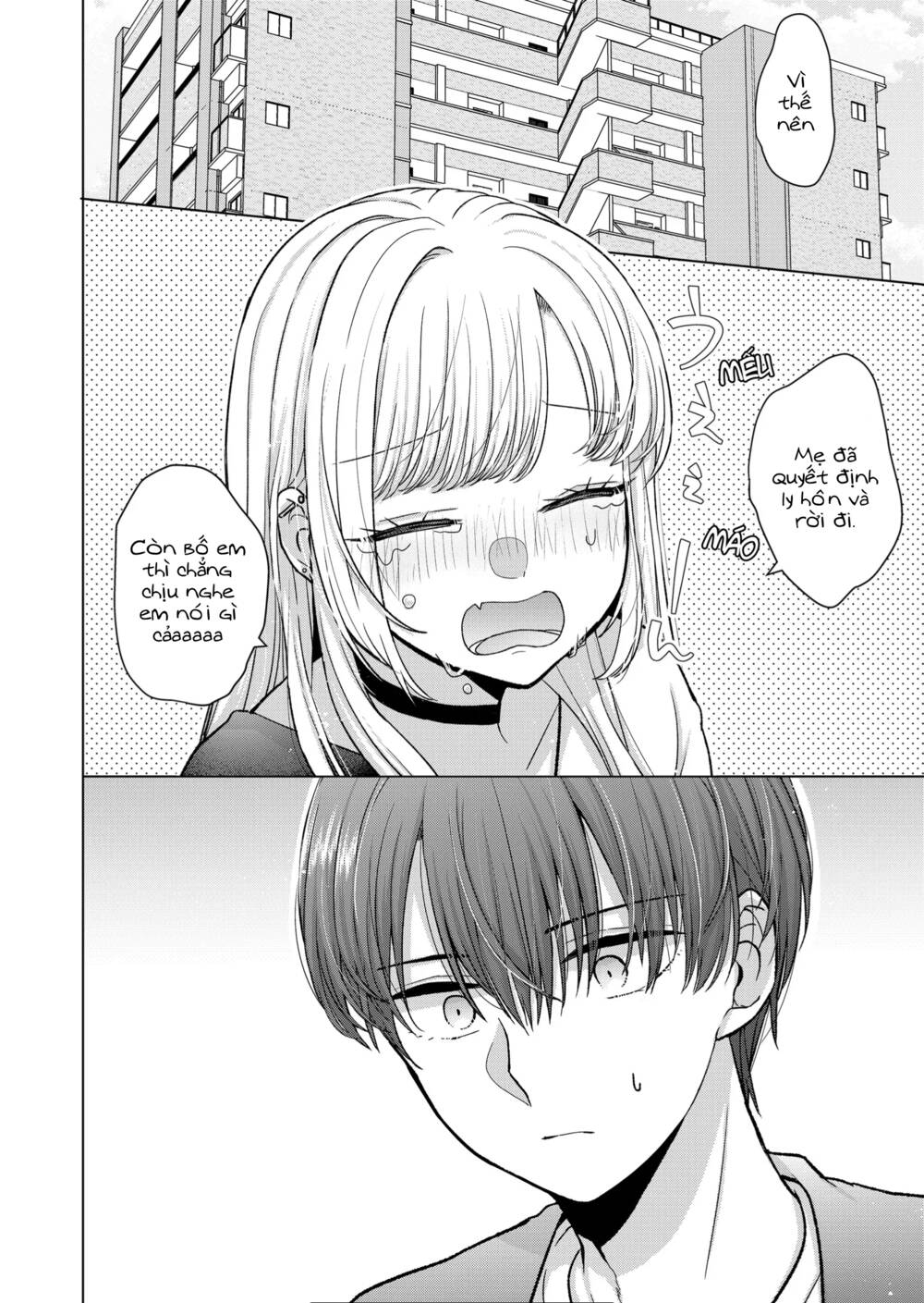 Kimi Wa, Nina Janai! Chap 15 - Next Chap 16