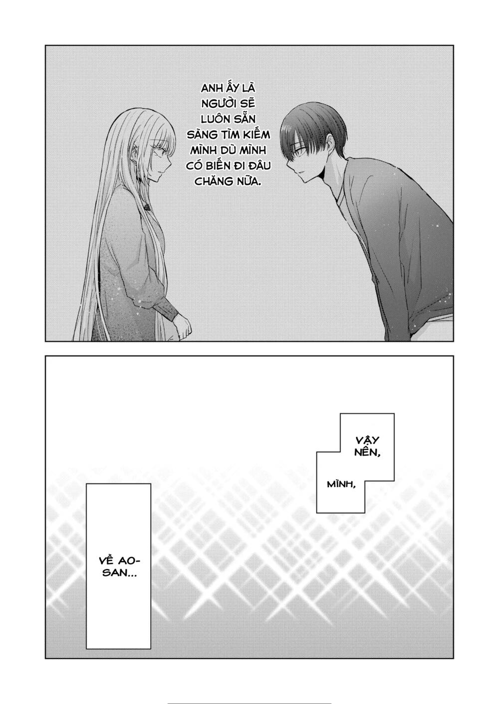 Kimi Wa, Nina Janai! Chap 15 - Next Chap 16