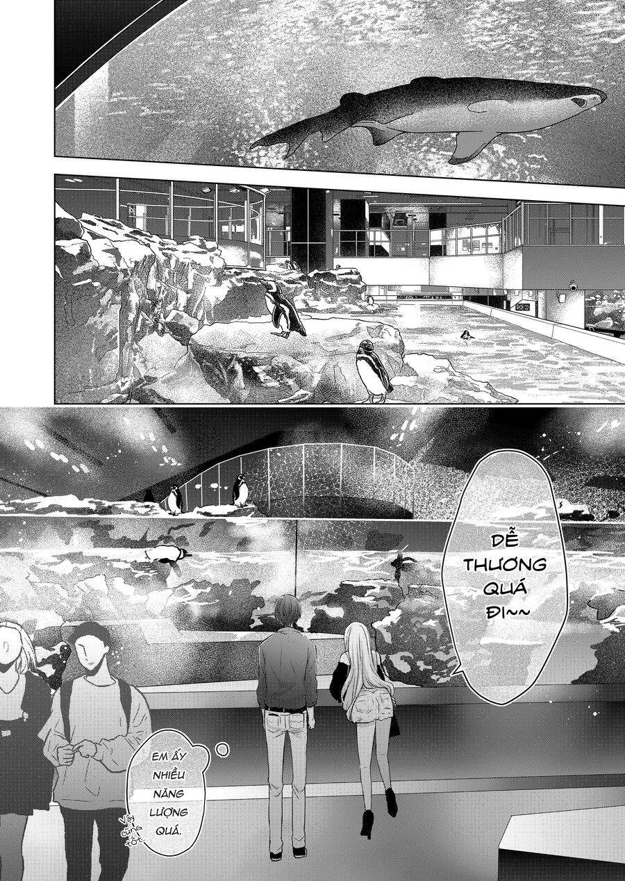 Kimi Wa, Nina Janai! Chap 16 - Next Chap 17