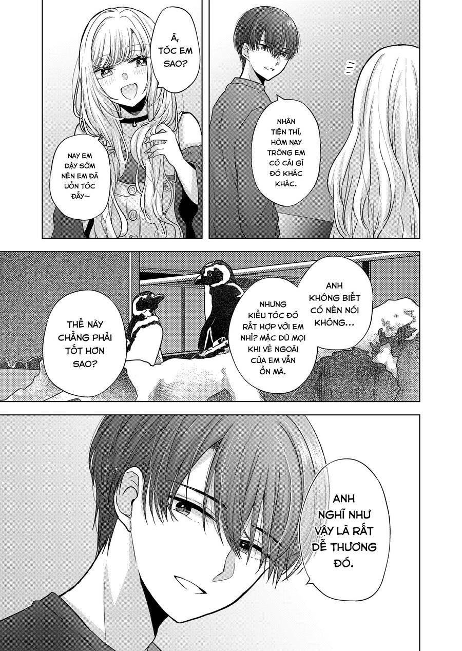 Kimi Wa, Nina Janai! Chap 16 - Next Chap 17