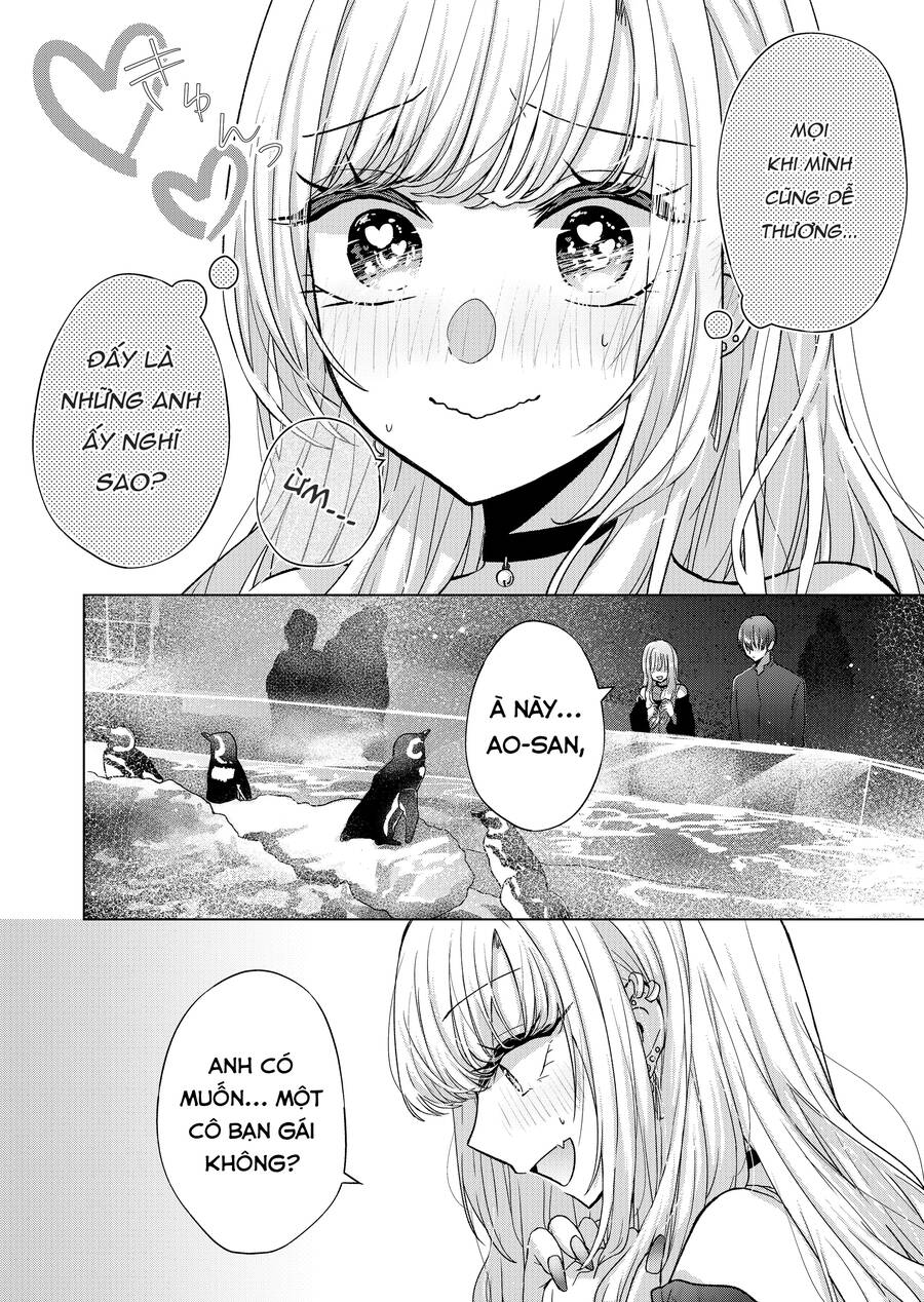 Kimi Wa, Nina Janai! Chap 16 - Next Chap 17