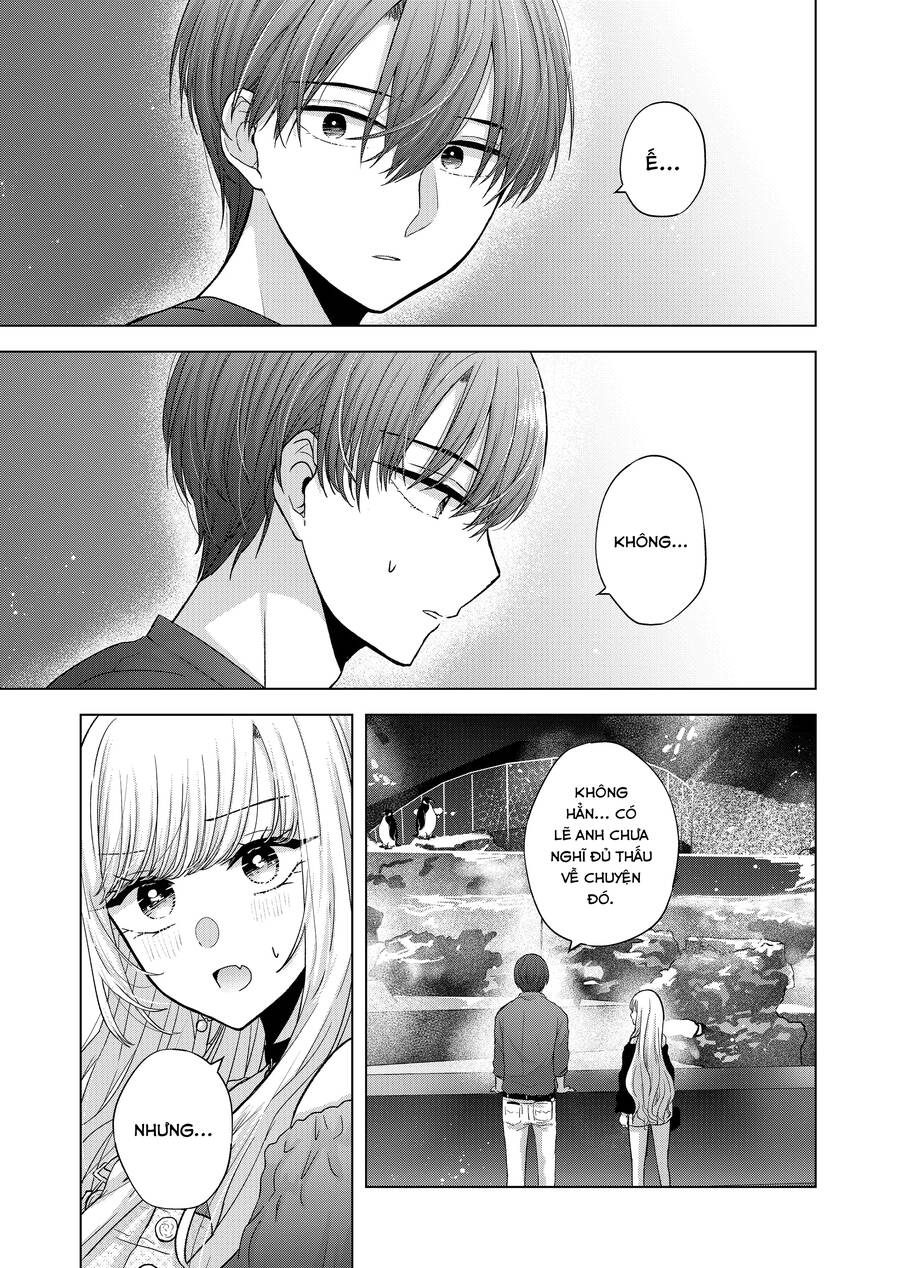 Kimi Wa, Nina Janai! Chap 16 - Next Chap 17