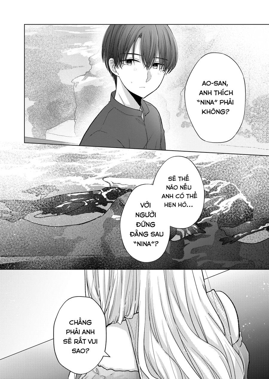 Kimi Wa, Nina Janai! Chap 16 - Next Chap 17