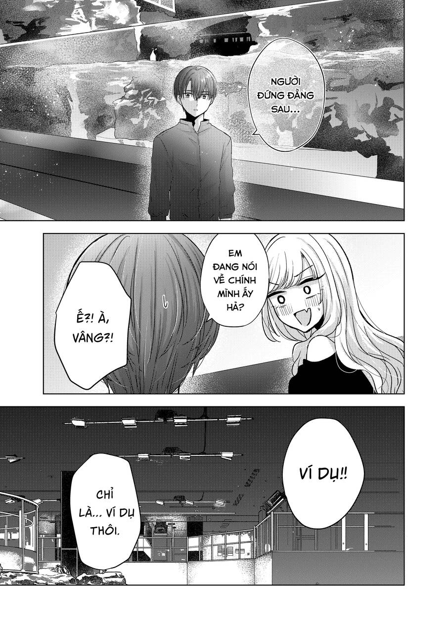 Kimi Wa, Nina Janai! Chap 16 - Next Chap 17