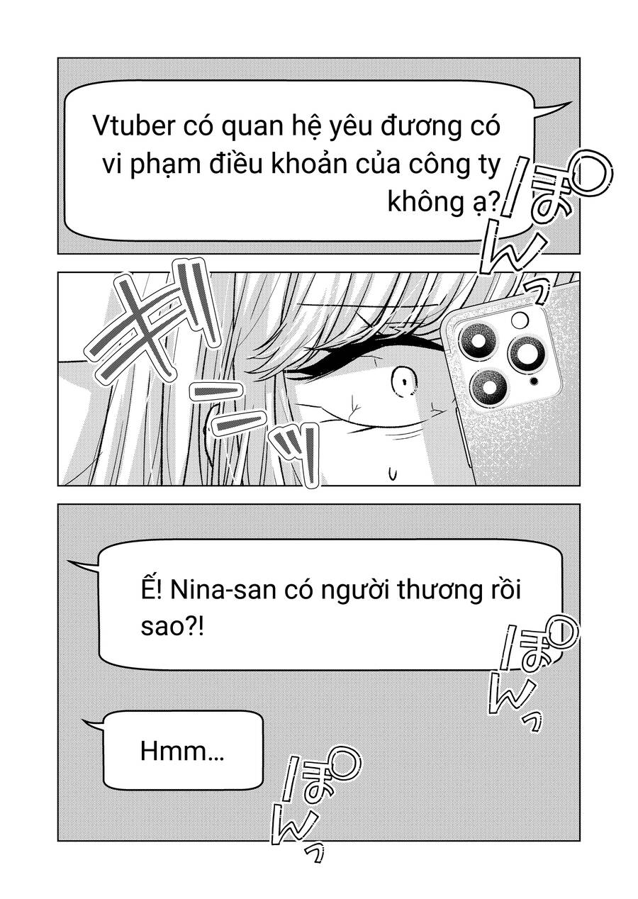 Kimi Wa, Nina Janai! Chap 16 - Next Chap 17
