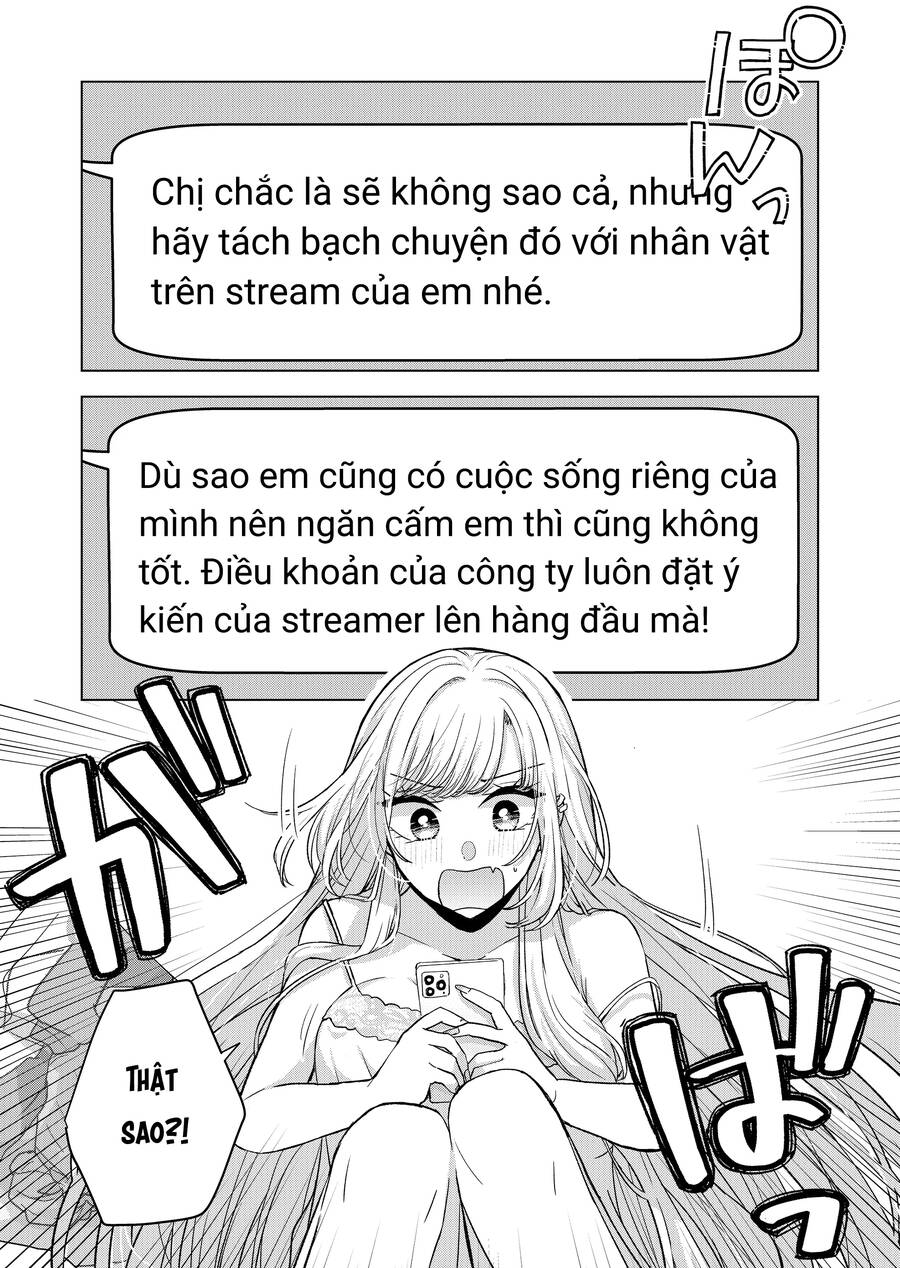Kimi Wa, Nina Janai! Chap 16 - Next Chap 17
