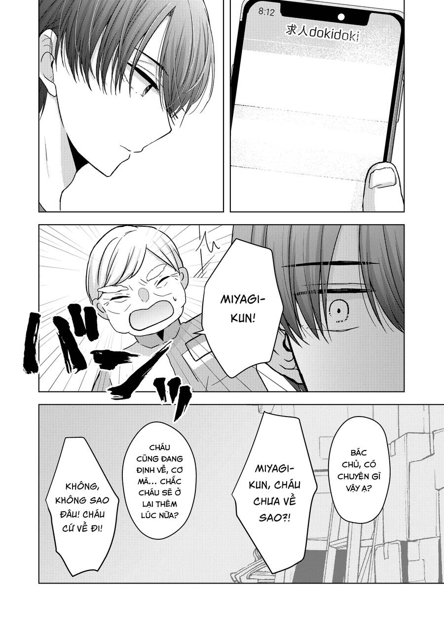 Kimi Wa, Nina Janai! Chap 16 - Next Chap 17