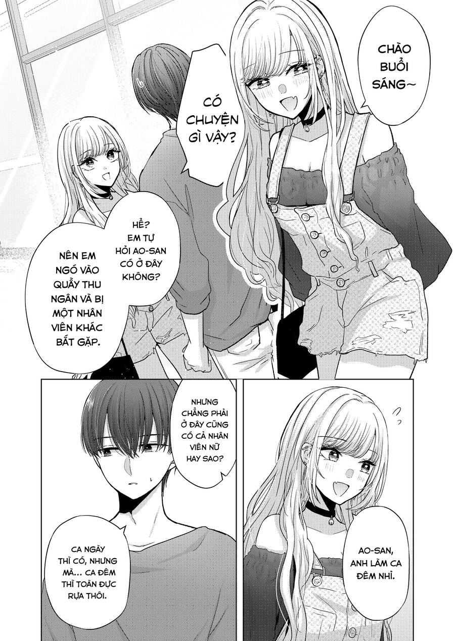 Kimi Wa, Nina Janai! Chap 16 - Next Chap 17