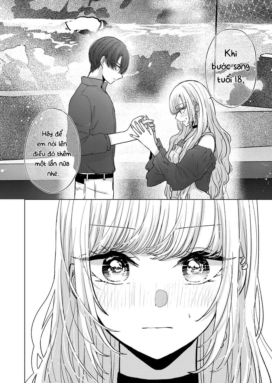 Kimi Wa, Nina Janai! Chap 17 - Next Chap 18
