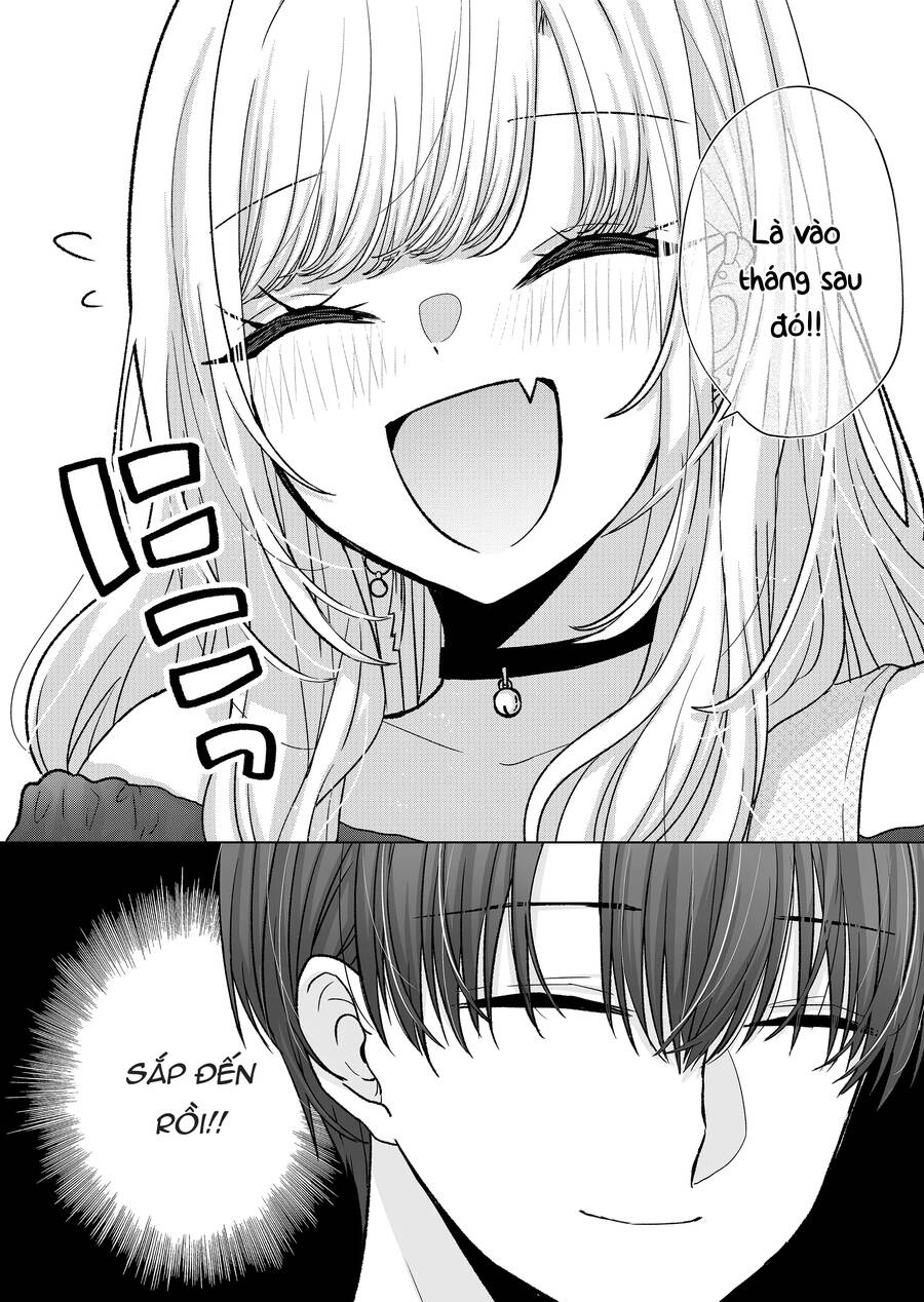 Kimi Wa, Nina Janai! Chap 17 - Next Chap 18