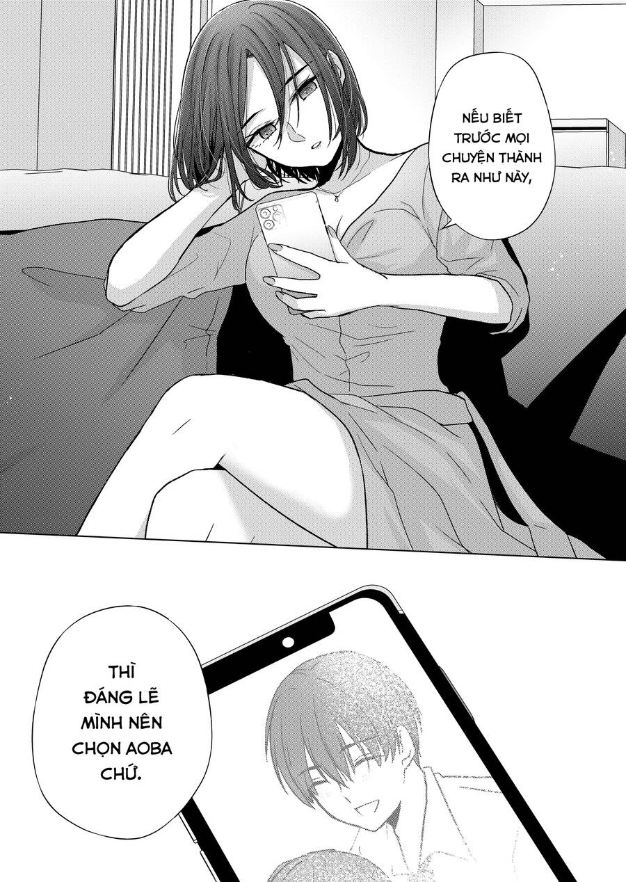 Kimi Wa, Nina Janai! Chap 17 - Next Chap 18