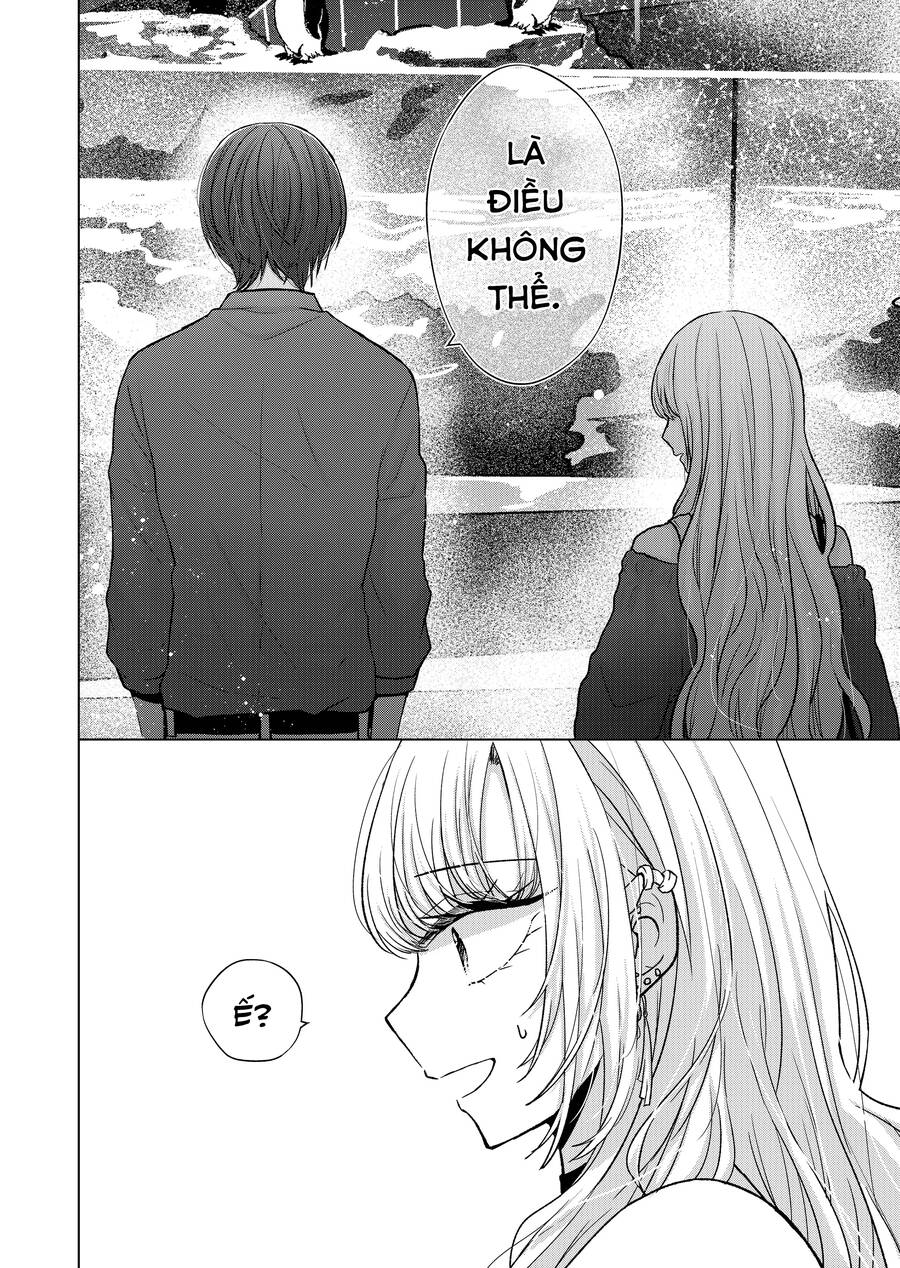Kimi Wa, Nina Janai! Chap 17 - Next Chap 18