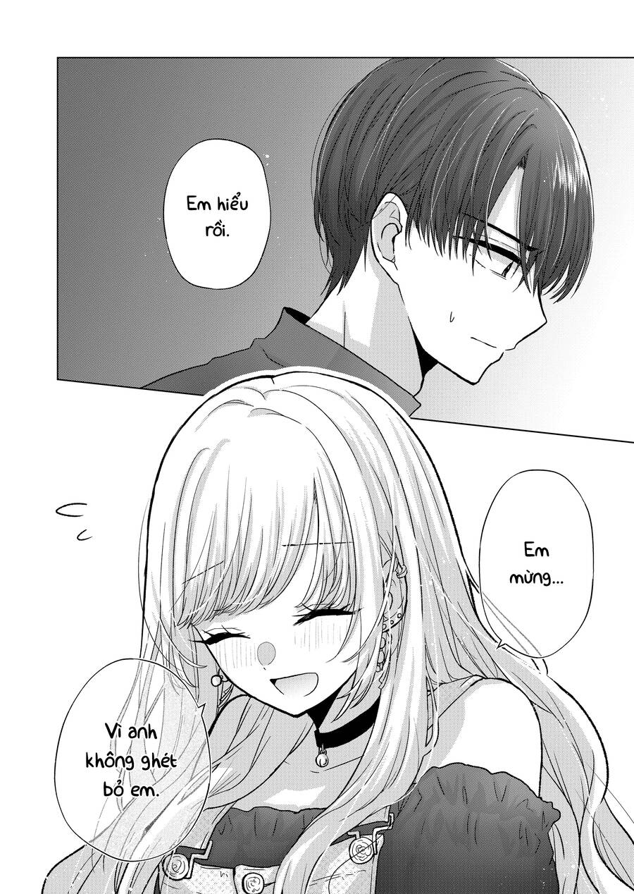 Kimi Wa, Nina Janai! Chap 17 - Next Chap 18