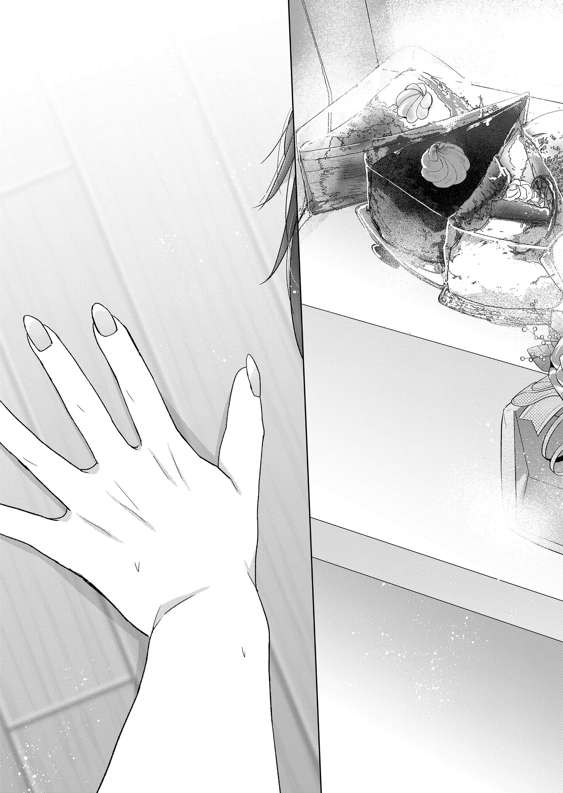 Kimi Wa, Nina Janai! Chap 18 - Next Chap 19