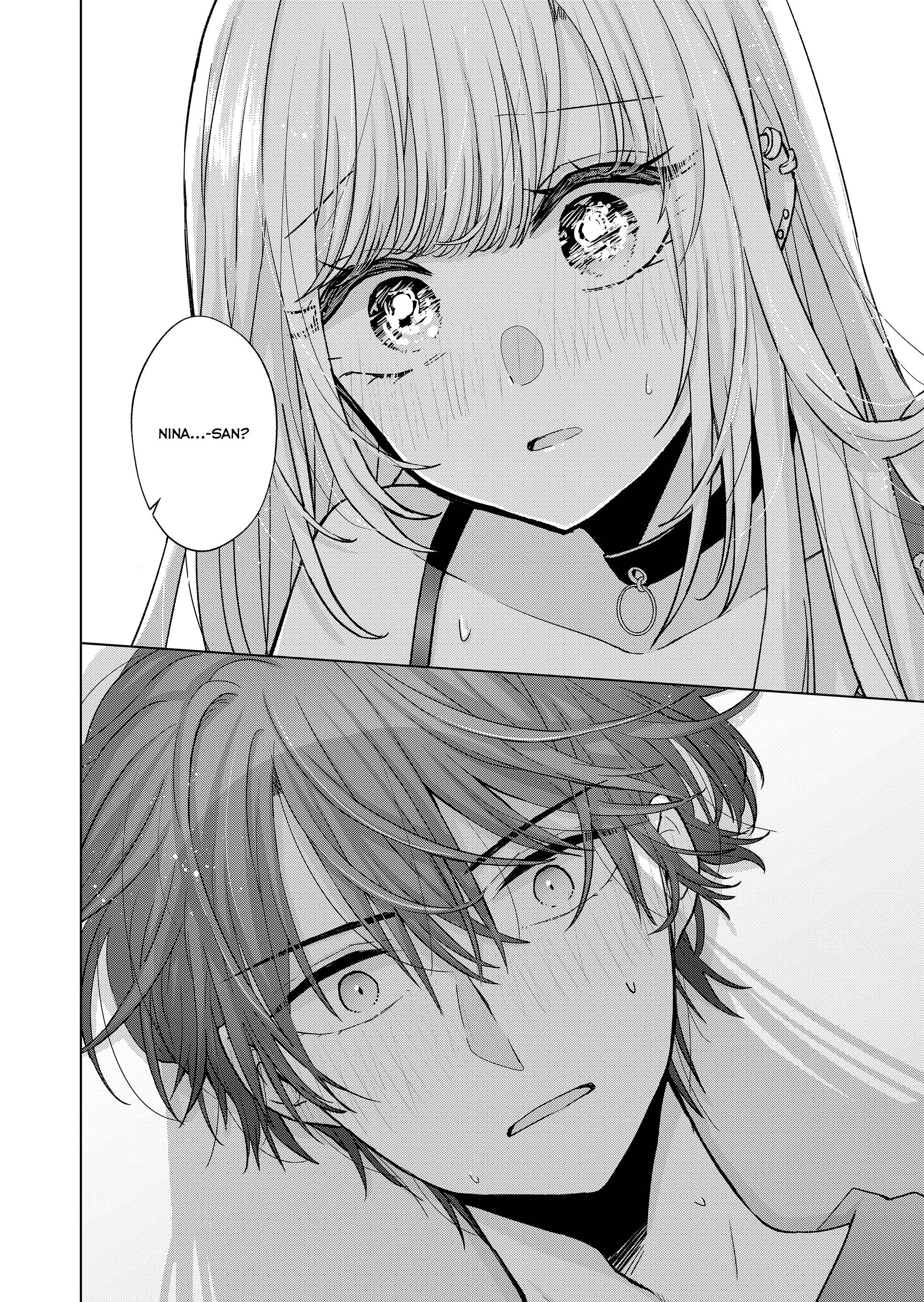 Kimi Wa, Nina Janai! Chap 18 - Next Chap 19