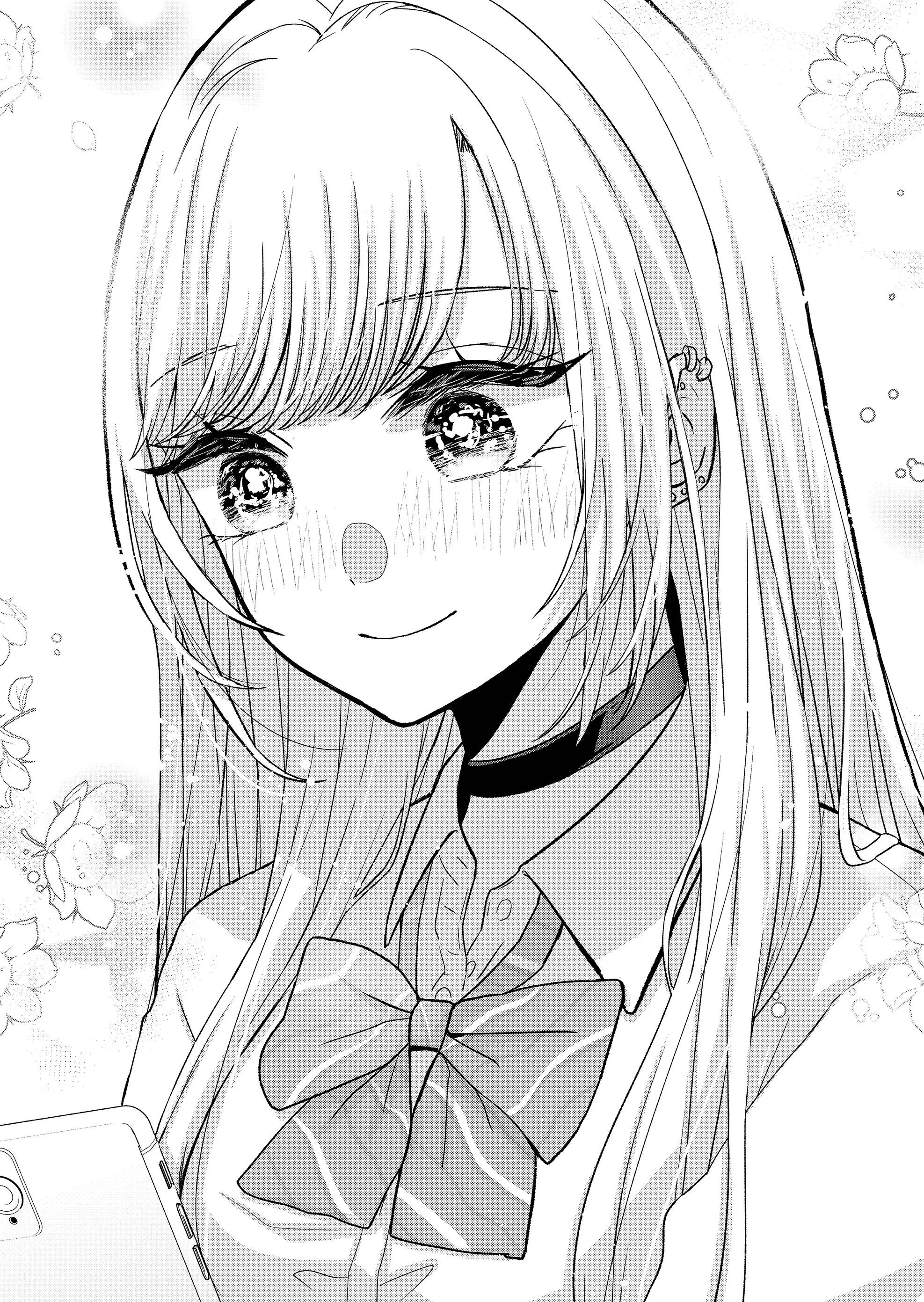 Kimi Wa, Nina Janai! Chap 18 - Next Chap 19