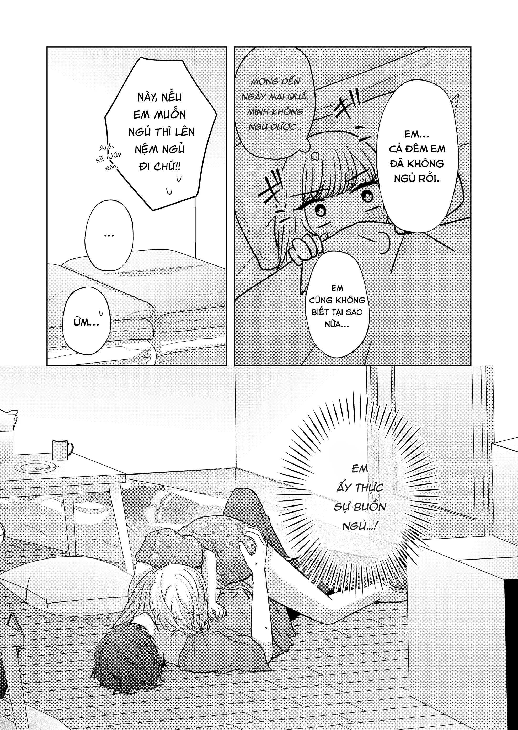 Kimi Wa, Nina Janai! Chap 19 - Next Chap 20