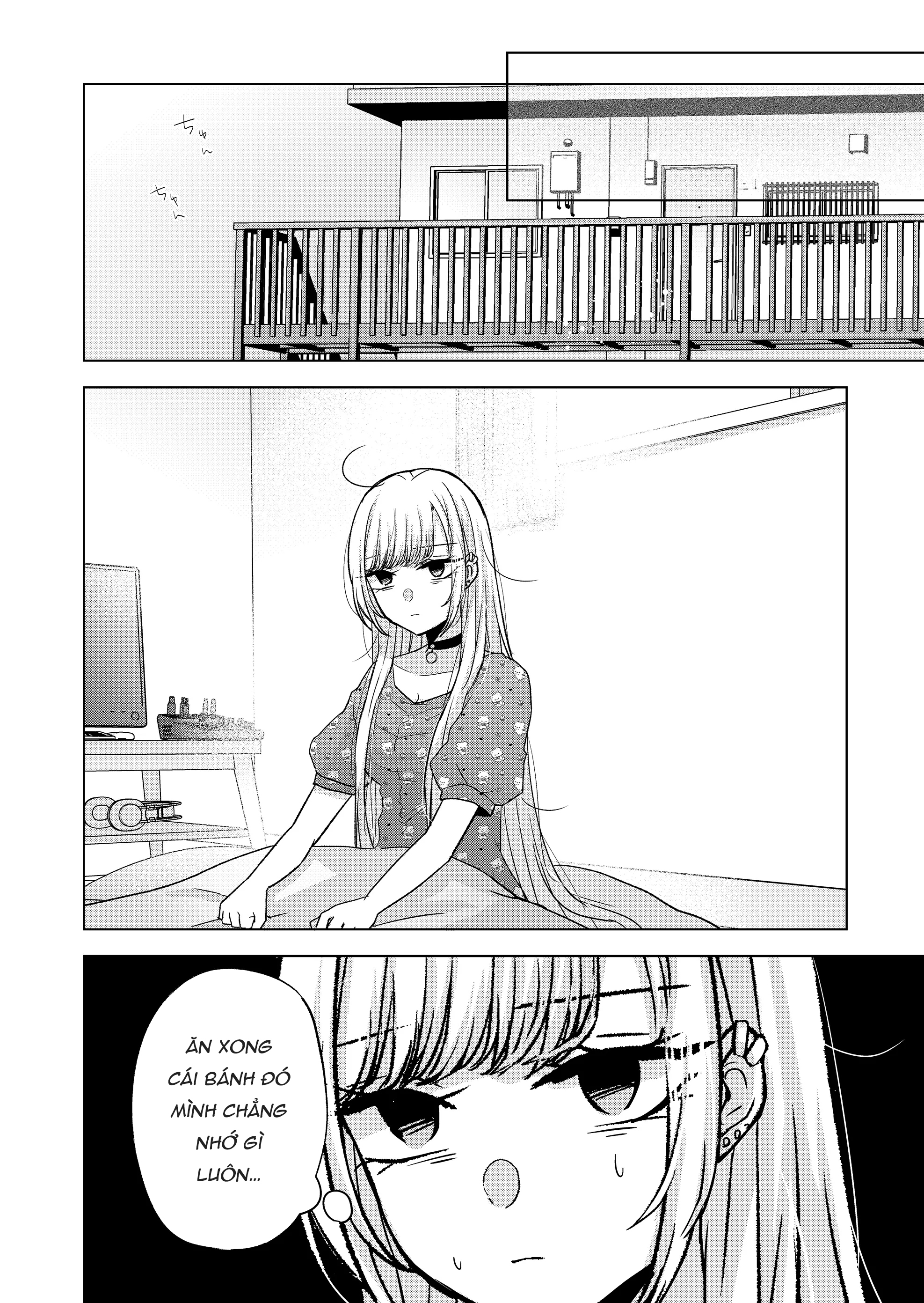 Kimi Wa, Nina Janai! Chap 19 - Next Chap 20