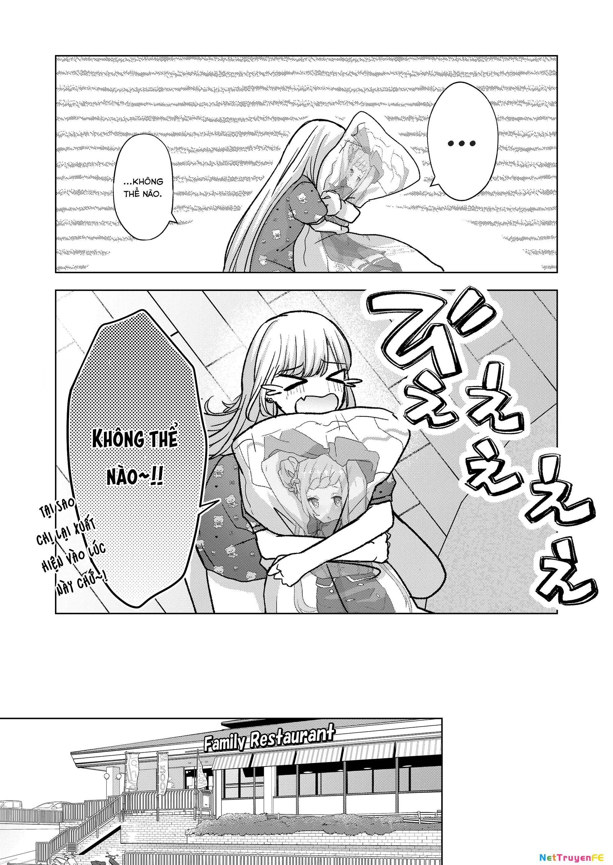 Kimi Wa, Nina Janai! Chap 20 - Next Chap 21