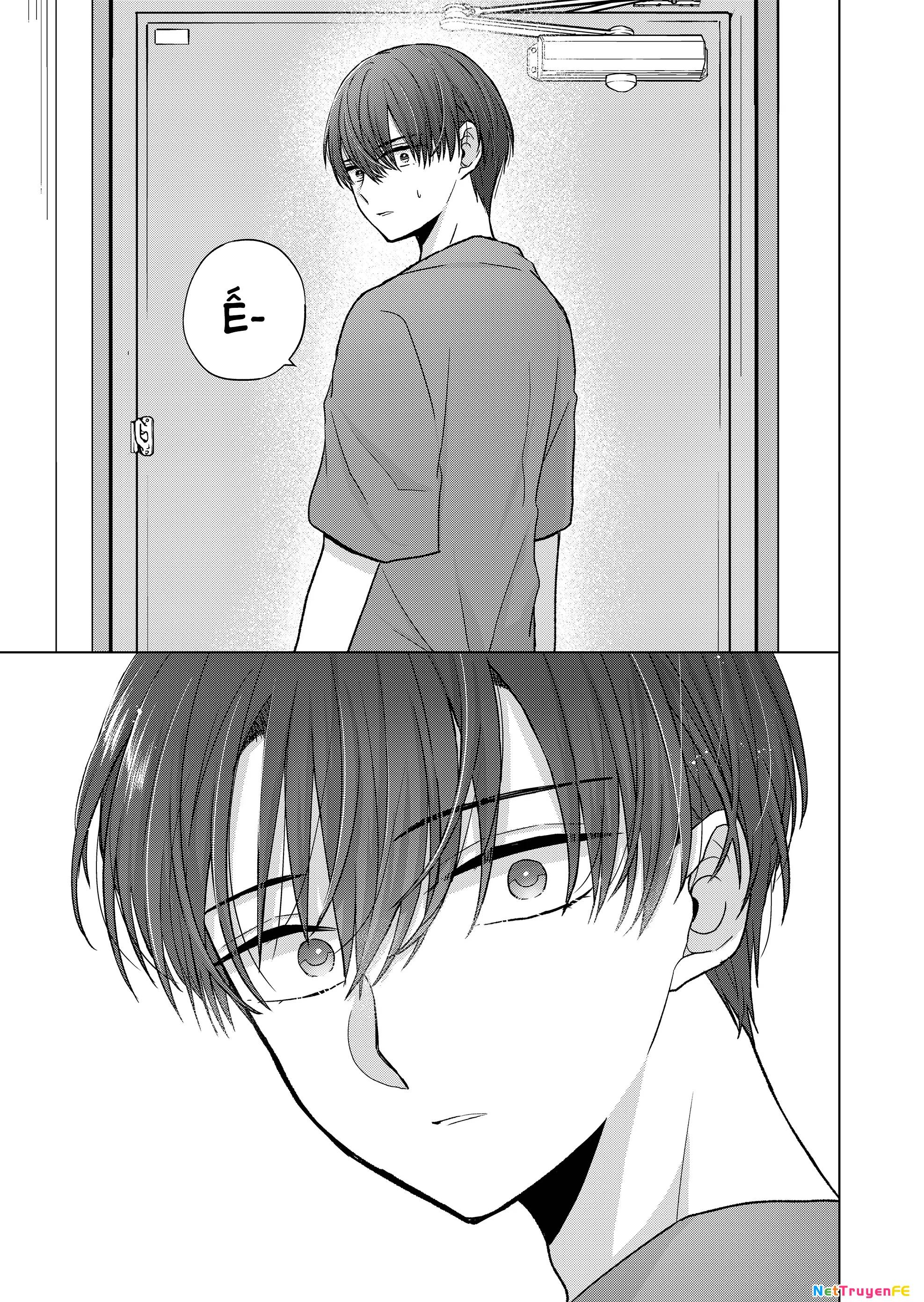 Kimi Wa, Nina Janai! Chap 20 - Next Chap 21