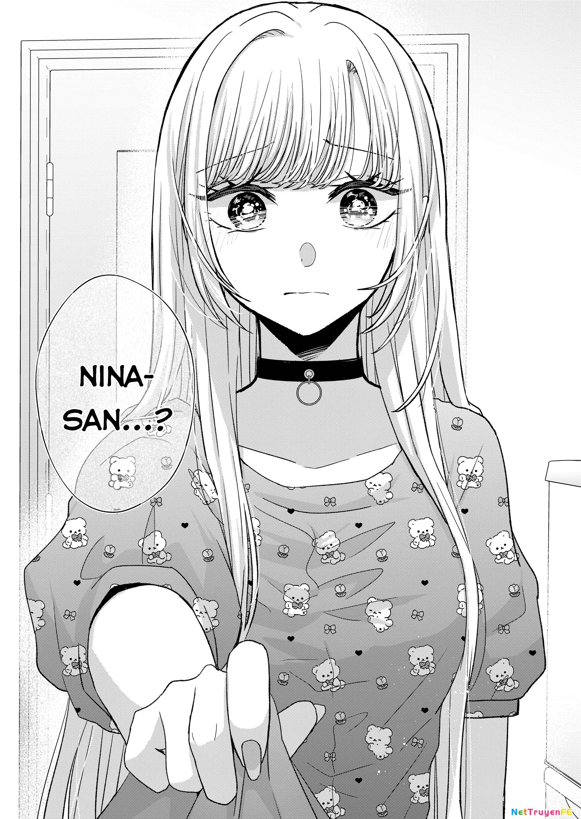 Kimi Wa, Nina Janai! Chap 20 - Next Chap 21