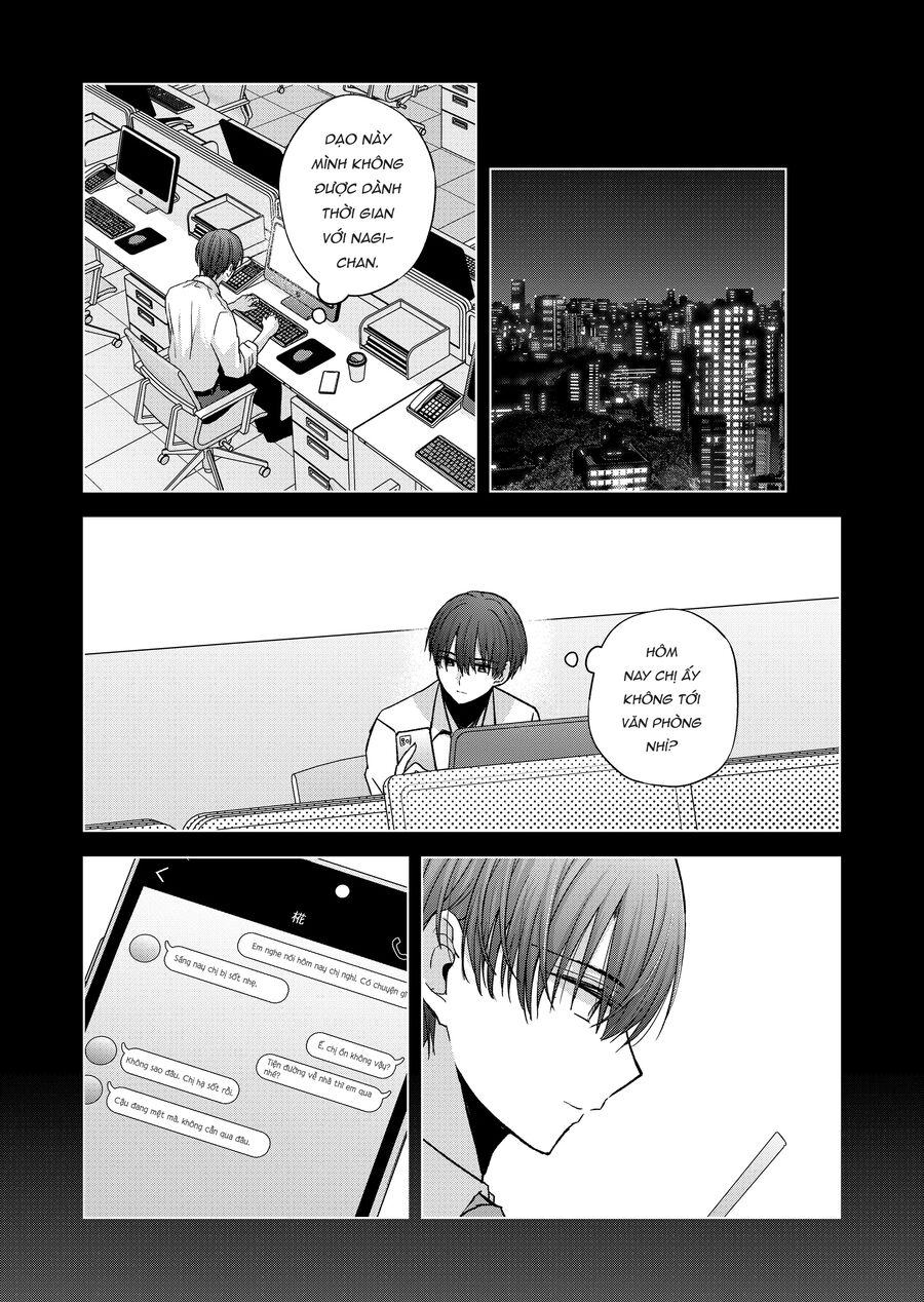 Kimi Wa, Nina Janai! Chap 21 - Next Chap 22