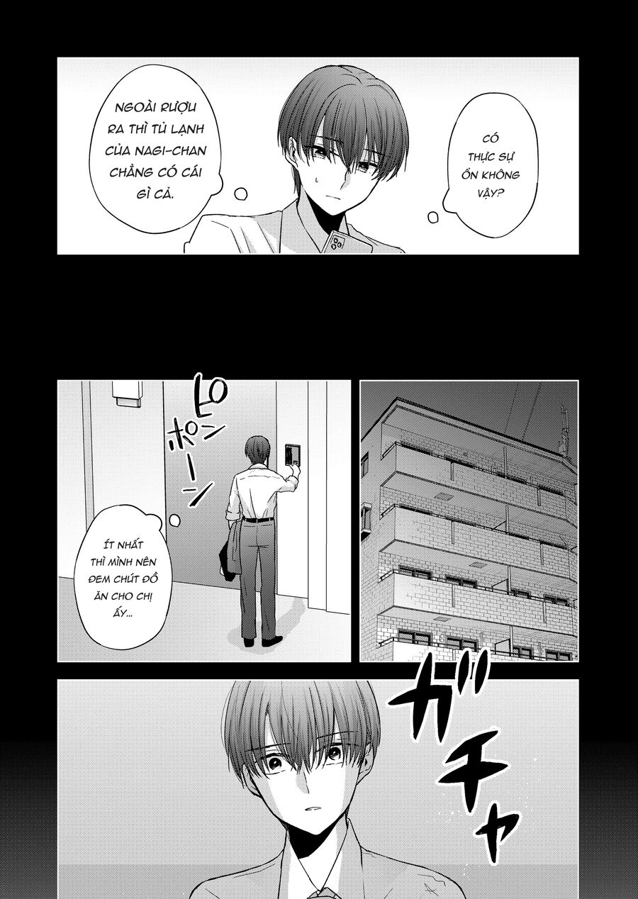 Kimi Wa, Nina Janai! Chap 21 - Next Chap 22