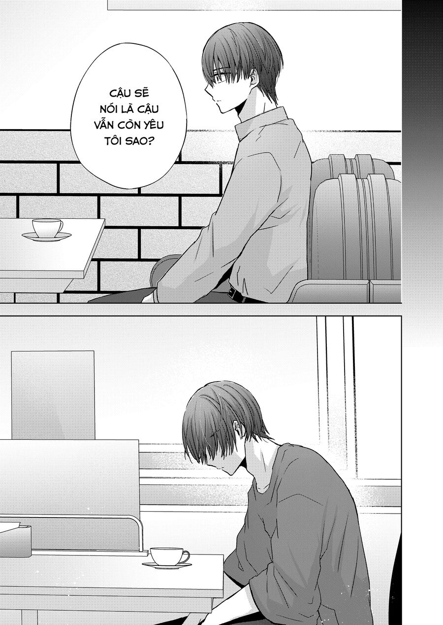 Kimi Wa, Nina Janai! Chap 21 - Next Chap 22