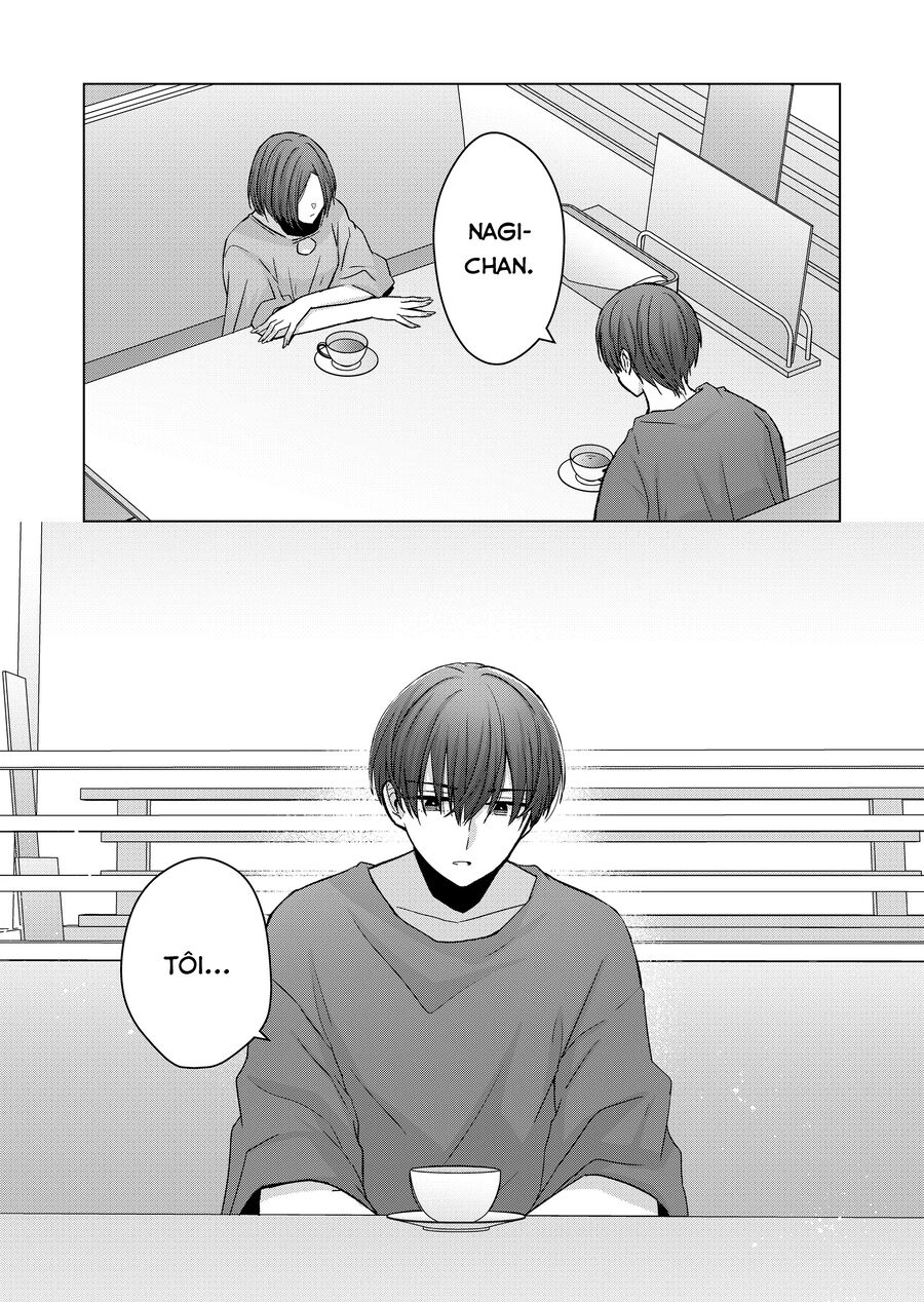 Kimi Wa, Nina Janai! Chap 21 - Next Chap 22