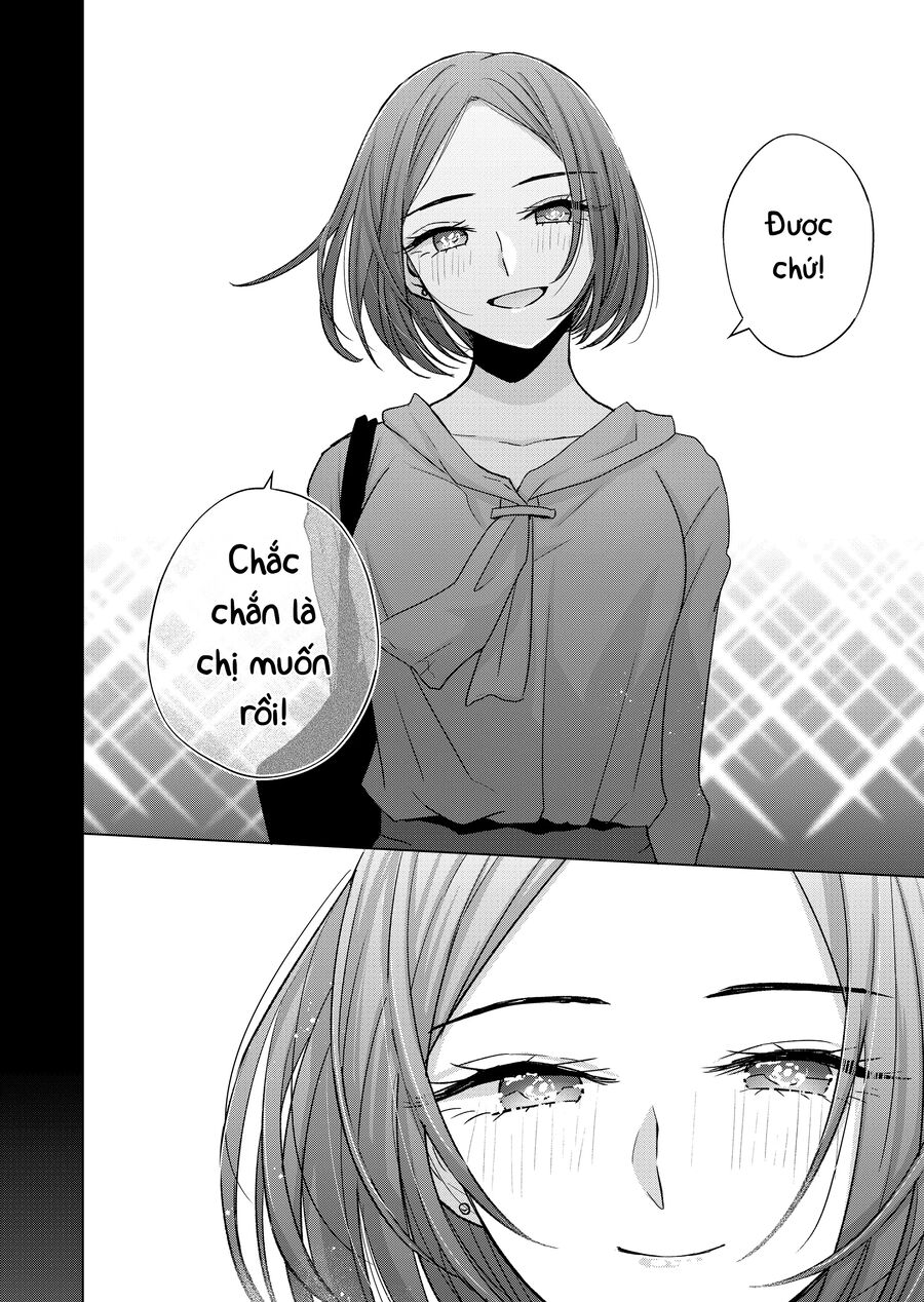 Kimi Wa, Nina Janai! Chap 21 - Next Chap 22