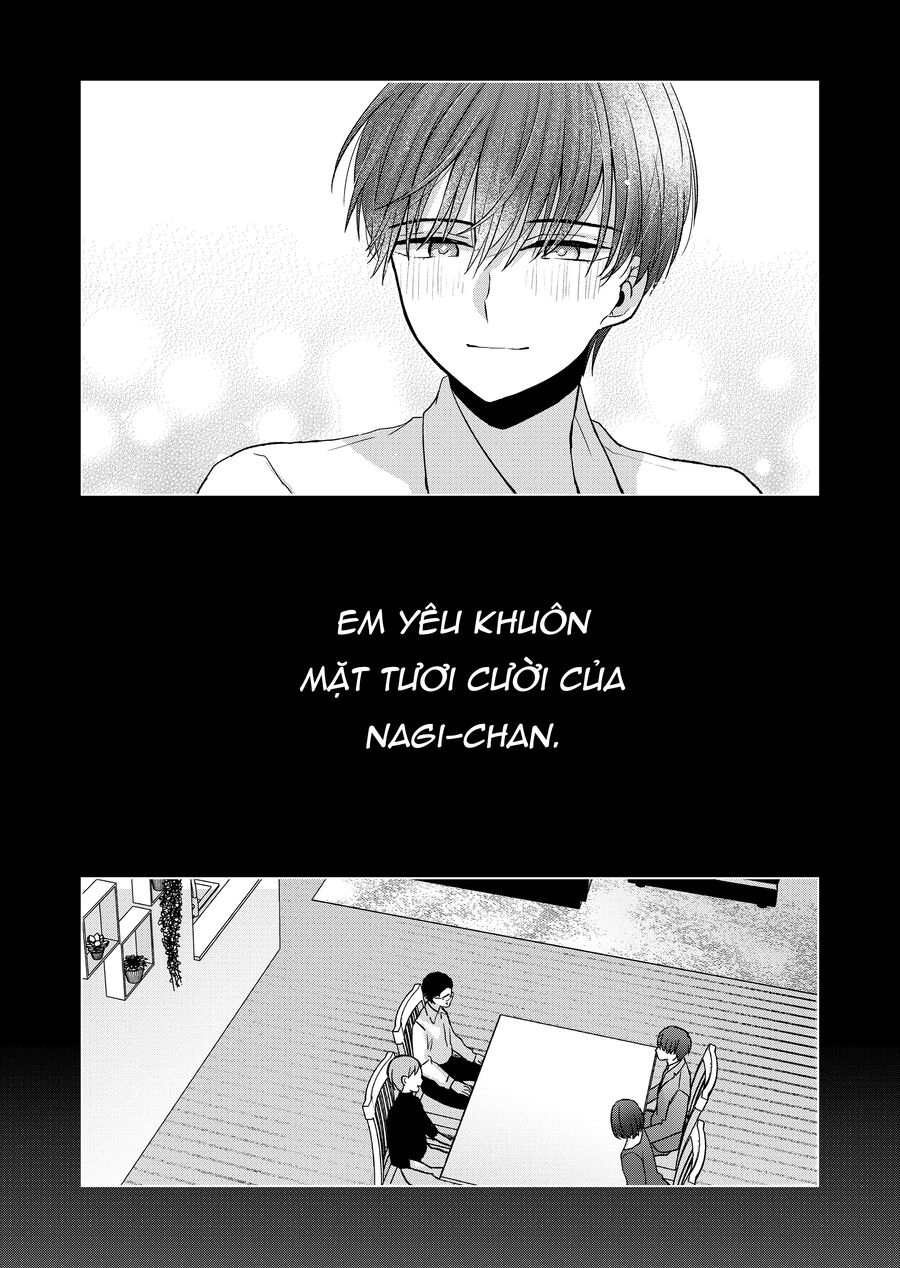 Kimi Wa, Nina Janai! Chap 21 - Next Chap 22
