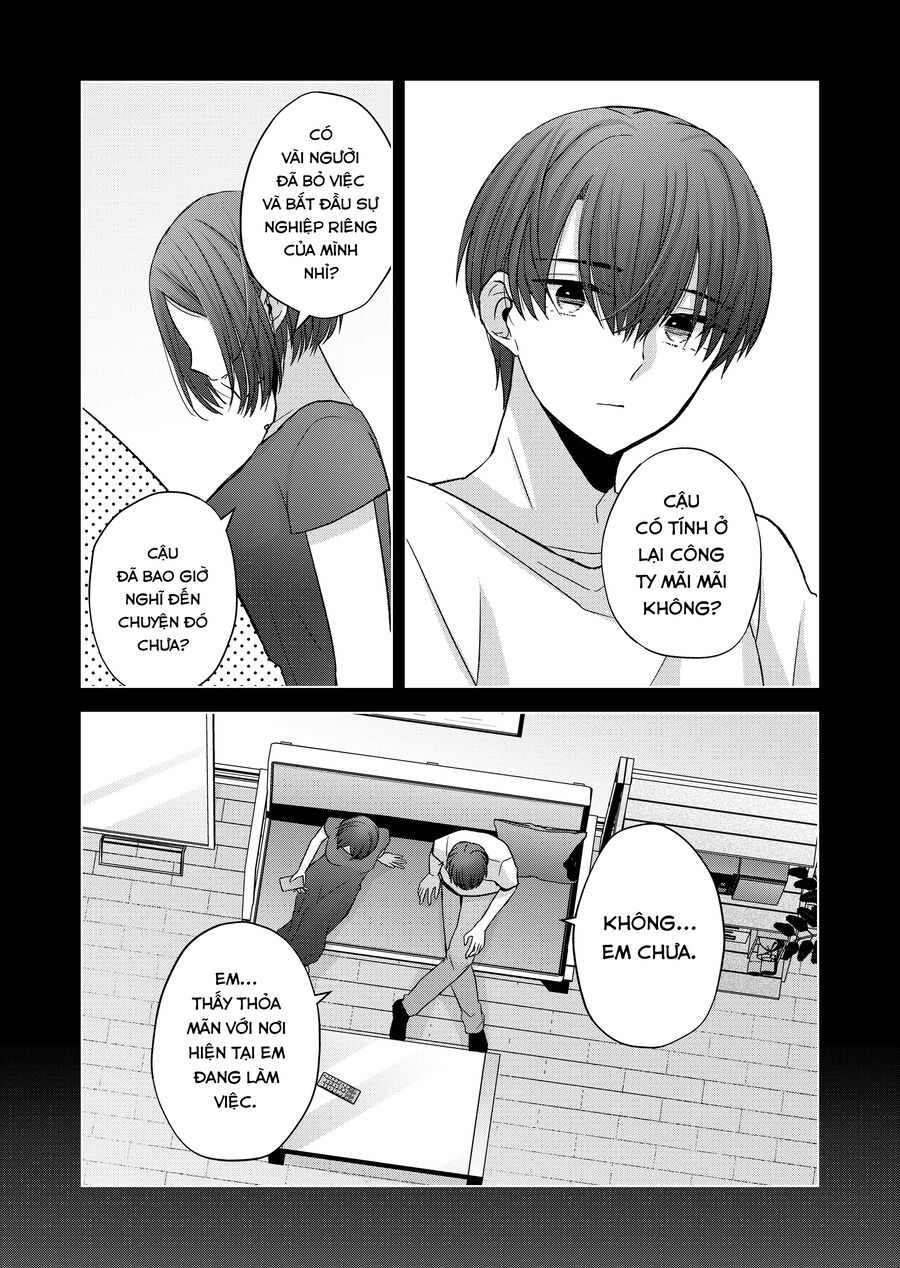 Kimi Wa, Nina Janai! Chap 21 - Next Chap 22