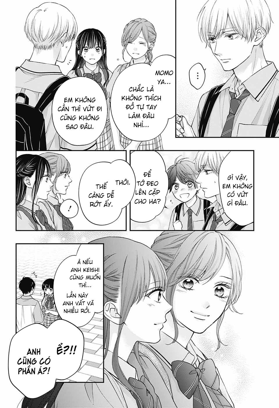Kono Oto Tomare Chap 127 - Next Chap 128