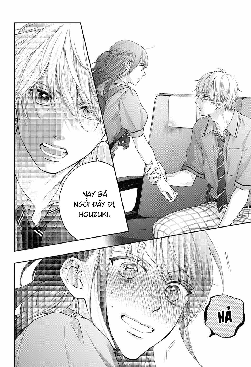 Kono Oto Tomare Chap 127 - Next Chap 128