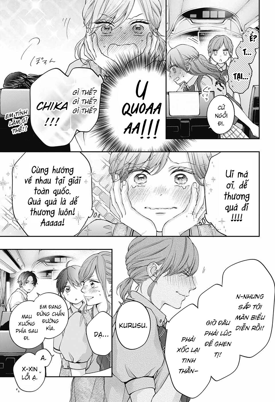 Kono Oto Tomare Chap 127 - Next Chap 128