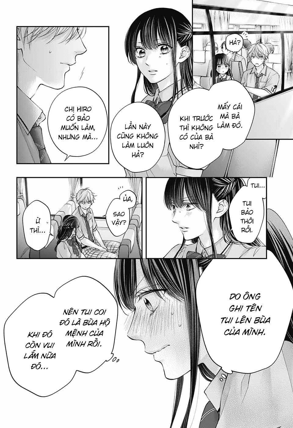 Kono Oto Tomare Chap 127 - Next Chap 128