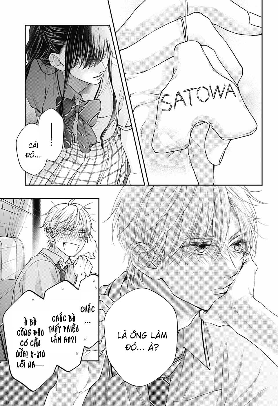 Kono Oto Tomare Chap 127 - Next Chap 128