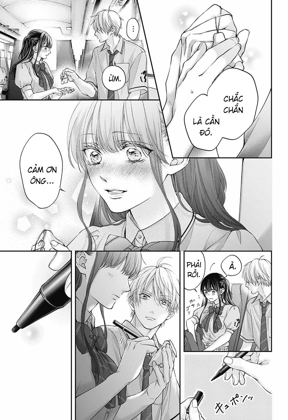 Kono Oto Tomare Chap 127 - Next Chap 128