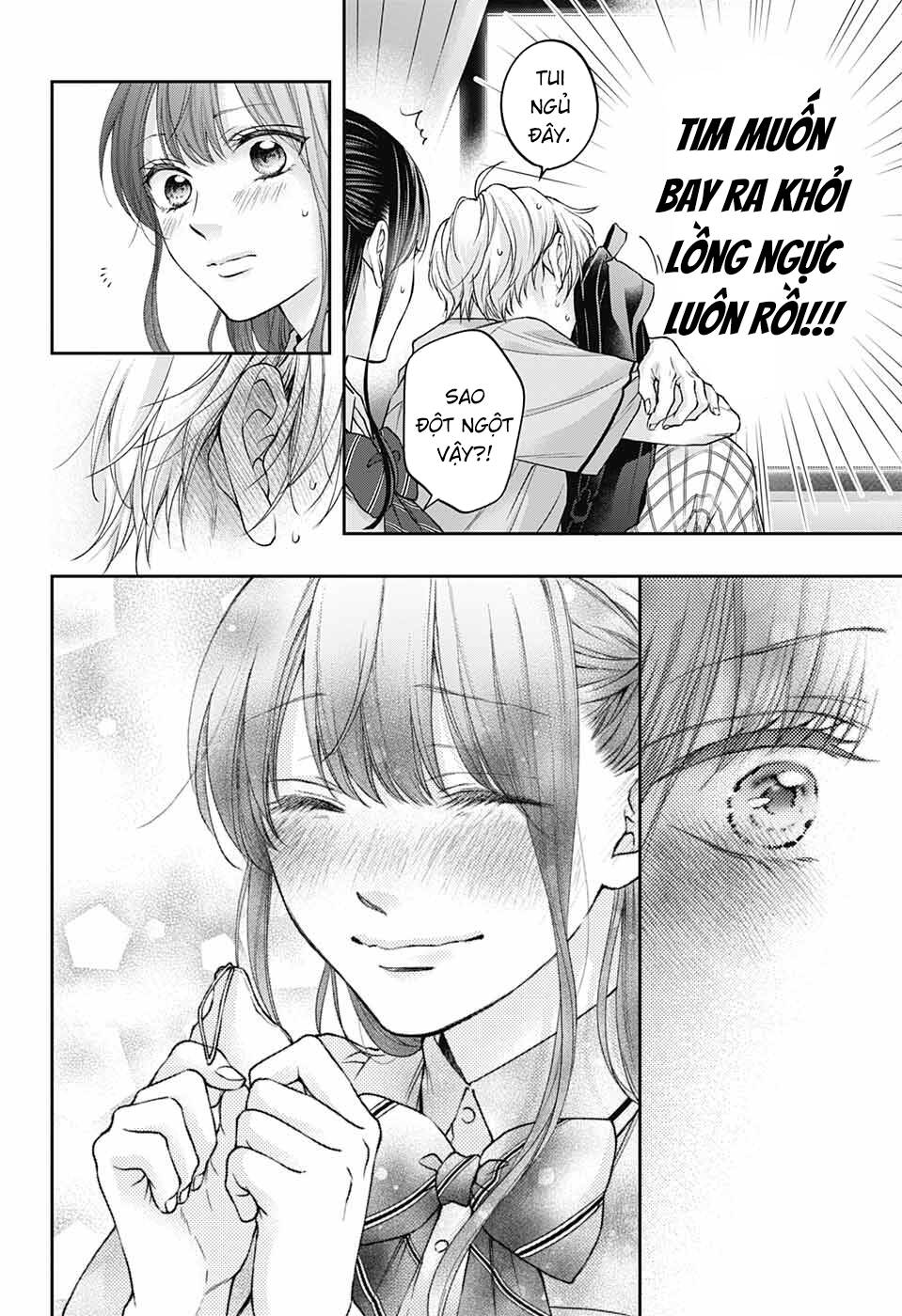 Kono Oto Tomare Chap 127 - Next Chap 128