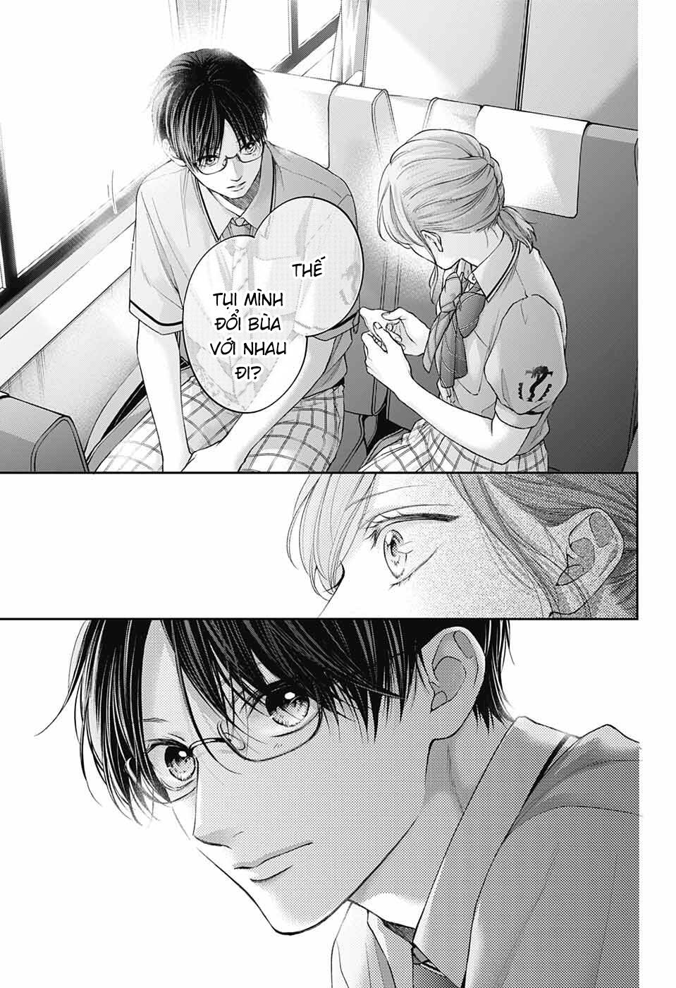 Kono Oto Tomare Chap 127 - Next Chap 128