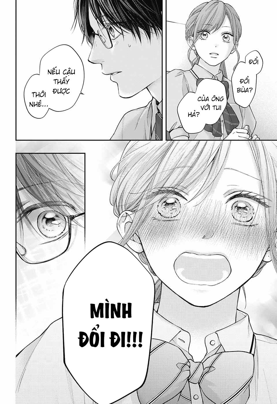 Kono Oto Tomare Chap 127 - Next Chap 128