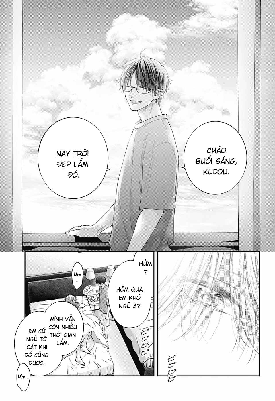 Kono Oto Tomare Chap 127 - Next Chap 128