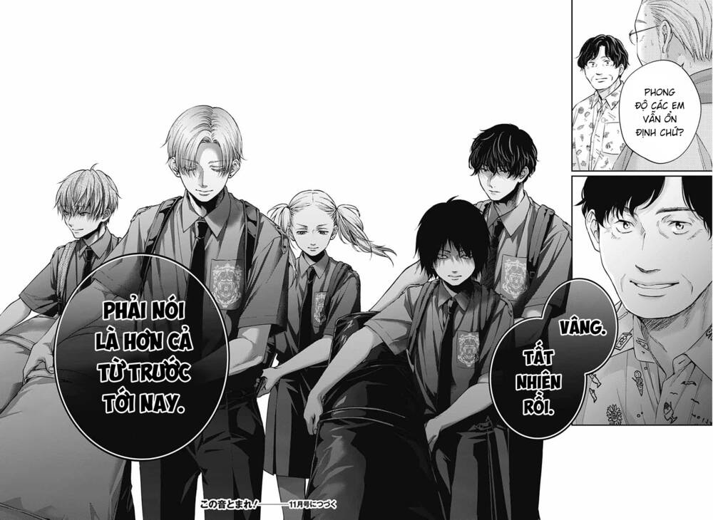 Kono Oto Tomare Chap 127 - Next Chap 128