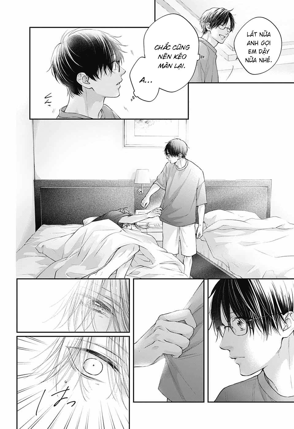 Kono Oto Tomare Chap 127 - Next Chap 128