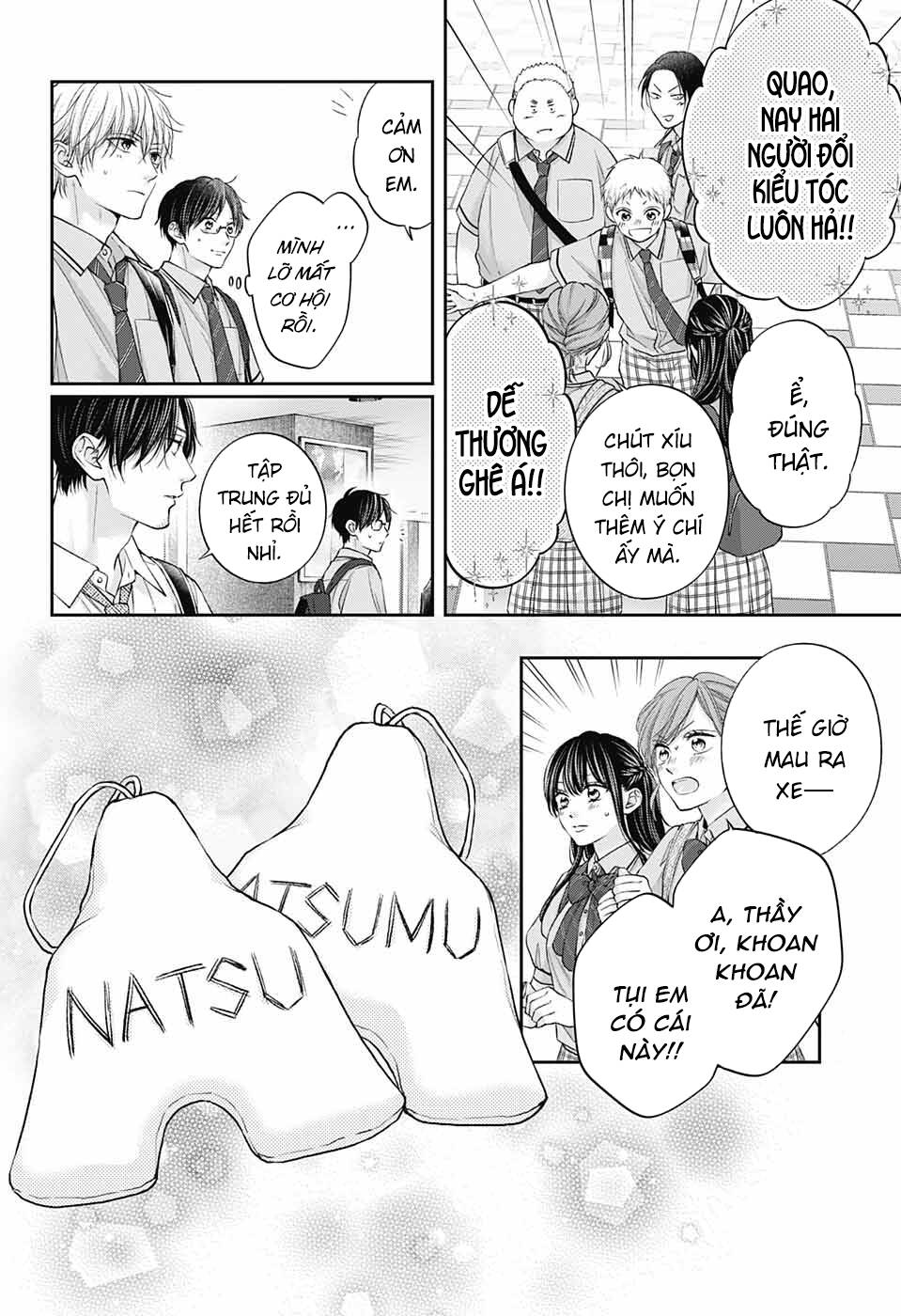 Kono Oto Tomare Chap 127 - Next Chap 128