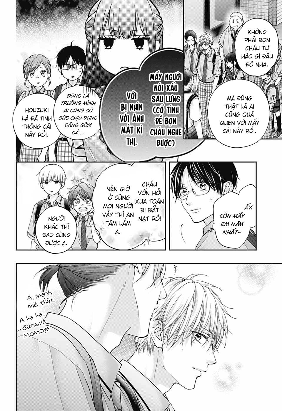 Kono Oto Tomare Chap 128 - Next Chap 129