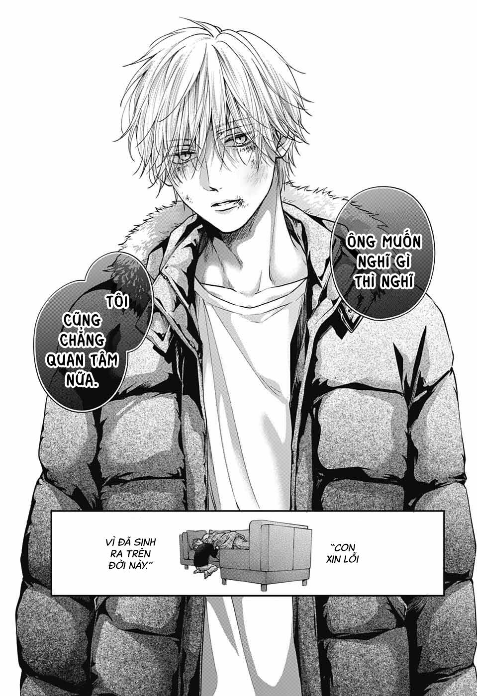 Kono Oto Tomare Chap 128 - Next Chap 129