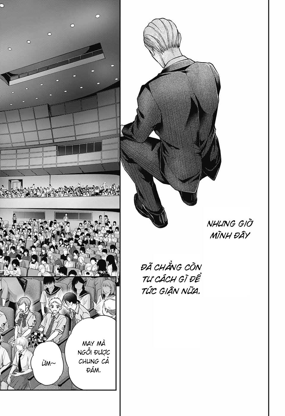 Kono Oto Tomare Chap 128 - Next Chap 129